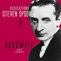 Spooner, Steven - Horowitz, Vol. 2