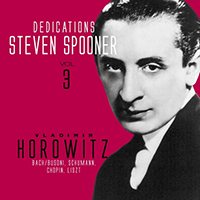 Spooner, Steven - Horowitz, Vol. 3