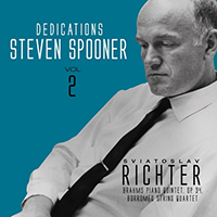 Spooner, Steven - Richter, Vol. 2