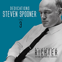 Spooner, Steven - Richter, Vol. 3