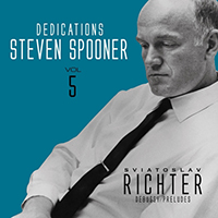 Spooner, Steven - Richter, Vol. 5