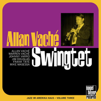 Vache, Allan - Jazz Im Amerika Haus, Vol. 3