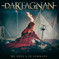 Blackbriar - My Love's In Germany (dArtagnan feat. Blackbriar)