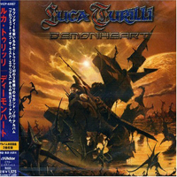 Luca Turilli - Demonheart (Ep)