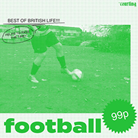 Courting - Football (Single)