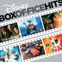 Soundtrack - Movies - Disney Box Office Hits