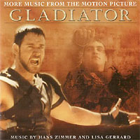 Soundtrack - Movies - Gladiator (Special Anniversary Edition, 2005, CD 2)