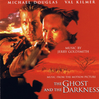 Soundtrack - Movies - The Ghost And The Darkness