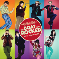 Soundtrack - Movies - The Boat That Rocked (CD 1)