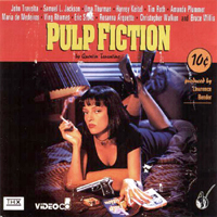 Soundtrack - Movies - Pulp Fiction
