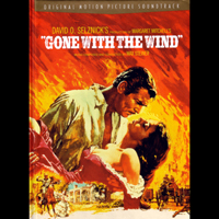 Soundtrack - Movies - Gone With The Wind: Original Motion Picture Soundtrack (Deluxe Edition CD 1) (Composed by Max Steiner)