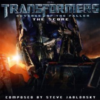 Soundtrack - Movies - Transformers 2: Revenge of the Fallen