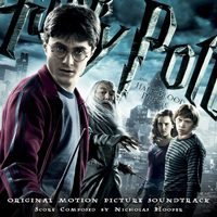 Soundtrack - Movies - Harry Potter And The Half-Blood Prince