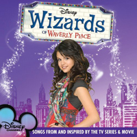 Soundtrack - Movies - Wizards Of Waverly Place