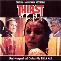 Soundtrack - Movies - Thirst (Composed By Brian May)