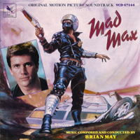 Soundtrack - Movies - Mad Max