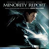Soundtrack - Movies - Minority Report (by John Williams)