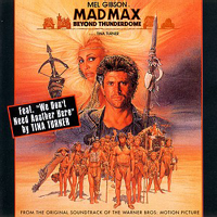 Soundtrack - Movies - Mad Max Beyond Thunderdome