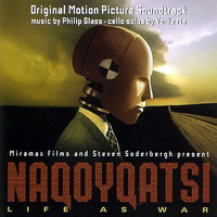 Soundtrack - Movies - Naqoyqatsi