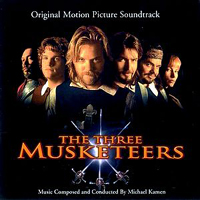 Soundtrack - Movies - The Three Musketeers