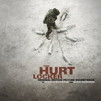 Soundtrack - Movies - The Hurt Locker (by Marco Beltrami & Buck Sanders)