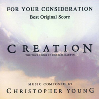 Soundtrack - Movies - Creation (For Your Consideration - Promo)