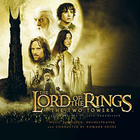 Soundtrack - Movies - The Lord Of The Rings - The Two Towers