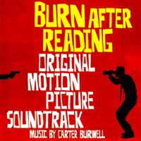 Soundtrack - Movies - Burn After Reading (Score) (CD 2)