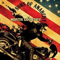 Soundtrack - Movies - Sons Of Anarchy: North Country (EP)