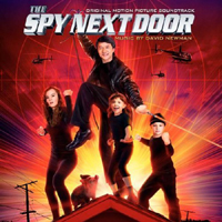Soundtrack - Movies - Spy Next Door (by David Newman)