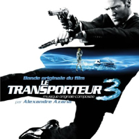 Soundtrack - Movies - Transporter 3