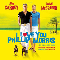Soundtrack - Movies - I Love You Phillip Morris