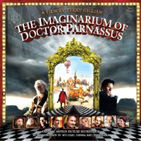 Soundtrack - Movies - The Imaginarium Of Doctor Parnassus