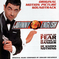 Soundtrack - Movies - Johnny English