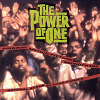 Soundtrack - Movies - The Power Of One
