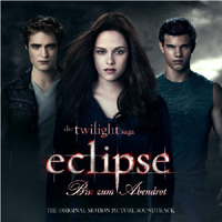 Soundtrack - Movies - The Twilight Saga - Eclipse (18tr Deluxe Edition)