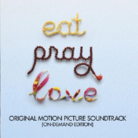 Soundtrack - Movies - Eat Pray Love