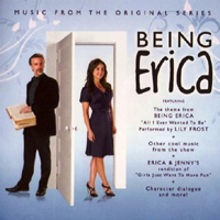 Soundtrack - Movies - Being Erica: Music From The Original Series