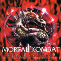 Soundtrack - Movies - Mortal Kombat III: Resurrection