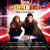 Soundtrack - Movies - Doctor Who: Series 4