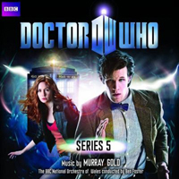 Soundtrack - Movies - Doctor Who: Series 5 (CD 1)