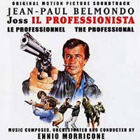 Soundtrack - Movies - Le Professionnel