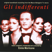 Soundtrack - Movies - Gli Indifferenti