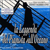 Soundtrack - Movies - La Leggenda Del Pianista Sull'Oceano