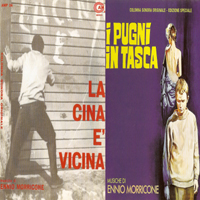Soundtrack - Movies - I Pugni In Tasca (1965) & La Cina e vicina (1967)