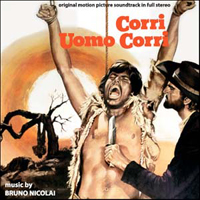 Soundtrack - Movies - Corri Uomo Corri