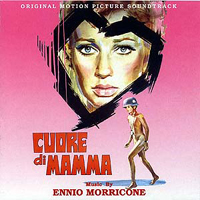 Soundtrack - Movies - Cuore Di Mamma (1994 Original Edition)