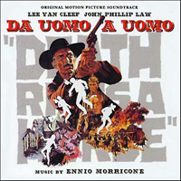 Soundtrack - Movies - Da Uomo a Uomo (Death Rides A Horse) (1991 Original Edition)