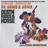 Soundtrack - Movies - Da Uomo a Uomo (Death Rides A Horse) (2010 Extended Edition)