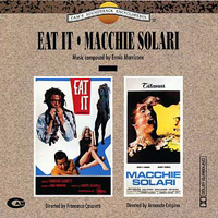 Soundtrack - Movies - Mangiala (Eat It) (1968) & Macchie solari (1973)